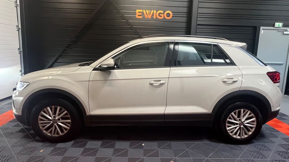 T-ROC 2.0 TDi 150CH LIFE PLUS DSG/BVA 2023 occasion 33260 La Teste-de-Buch