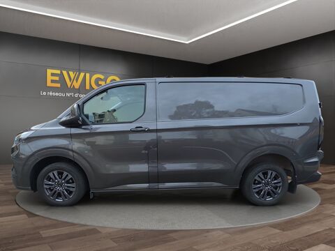 Transit Custom 320 L1 2.0 ECOBLUE 170 ch BVA8 LIMITED L1H1 BVA 30990HT 3718 2023 occasion 68000 Colmar