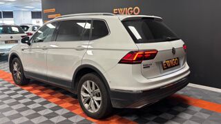 Tiguan Allspace ALLSPACE 2.0 TDI 150ch CARAT 2018 occasion 34430 Saint-Jean-de-V&eacute;das