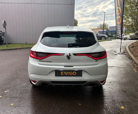 M&eacute;gane 1.6 TCE 205ch ENERGY GT EDC BVA / CAM&Eacute;RA - SI&Egrave;GES CHAUFFANTS 2018 occasion 76150 Saint-Jean-du-Cardonnay