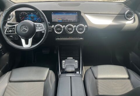 Classe GLA 2.0 200 D 150 CH PROGRESSIVE LINE 8G-DCT BVA/ ENTRETIEN CONS 2023 occasion 33260 La Teste-de-Buch