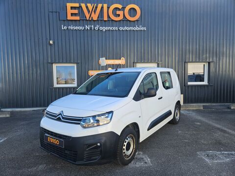 Annonce voiture Citroën Berlingo 8775 €