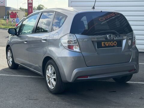 Jazz LUXURY 1.4 IVTEC 100H 90 ch HYBRID FULL-HYBRID BVA 2011 occasion 17100 Saintes