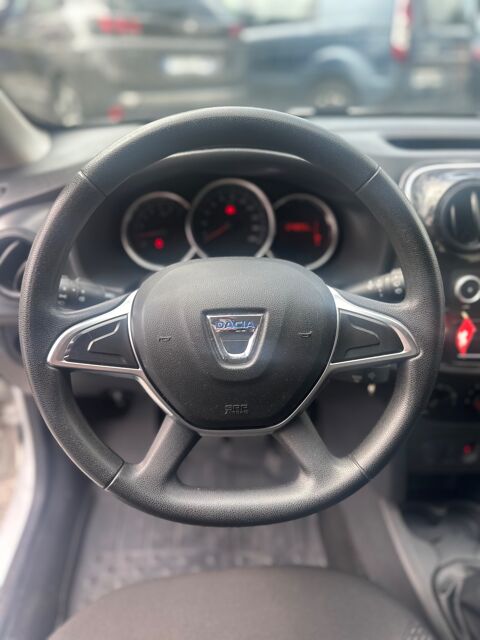 Sandero 1.0 SCE 75 AMBIANCE 2018 occasion 25000 Besan&ccedil;on