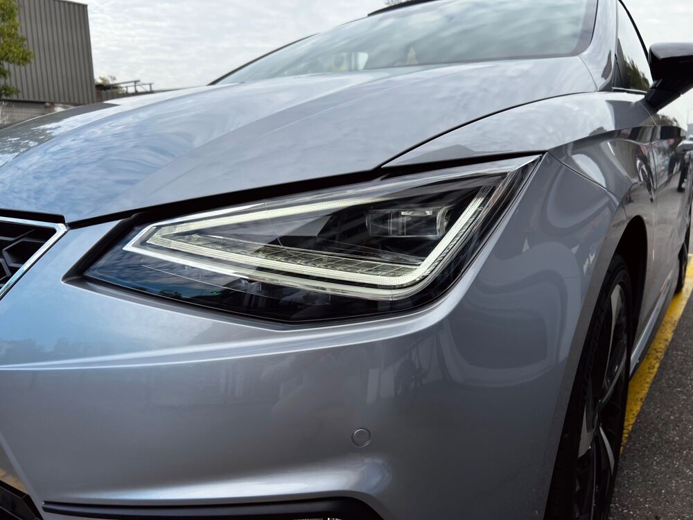 Ibiza 1.0 TSI 110 FR XCLUSIVE DSG BVA / TOIT OUVRANT / SIEGES CHAU 2023 occasion 74600 Seynod
