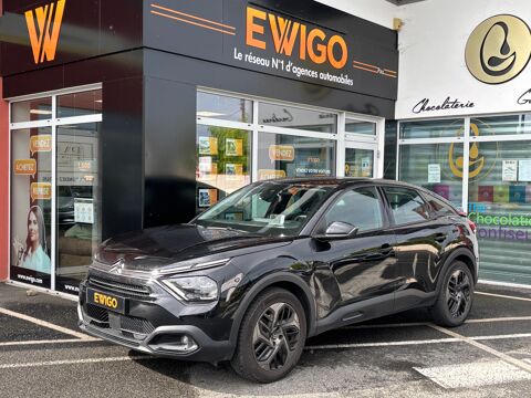 Citro&euml;n C4 1.2 PURETECH 130 ch FEEL PACK EAT8 - COURROIE DE DISTRIBUTIO 2022 occasion Idron 64320