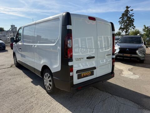 Trafic FOURGON 1.6 DCI 125CH 1T0 L1H1 ENERGY CONFORT - GPS - CLIMAT 2018 occasion 27000 &Eacute;vreux