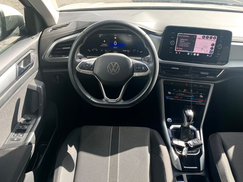 T-ROC 2.0 TDi 150CH LIFE PLUS DSG/BVA 2023 occasion 33260 La Teste-de-Buch