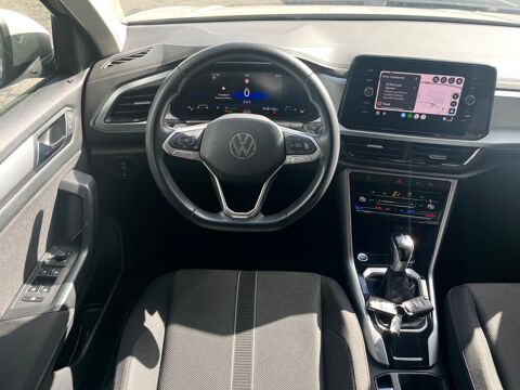 T-ROC 2.0 TDi 150CH LIFE PLUS DSG/BVA 2023 occasion 33260 La Teste-de-Buch