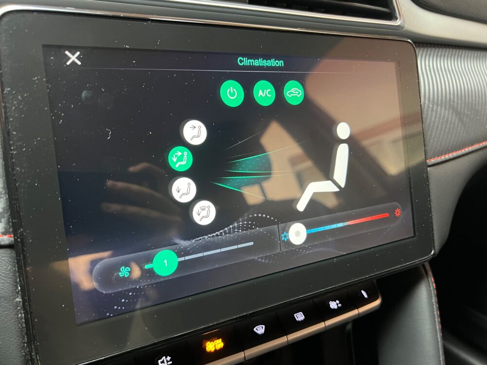 MG.ZS 1.5 VTI 105Ch COMFORT / CARPLAY / RADARS DE RECUL / ENTRETIE 2022 occasion 33320 Eysines