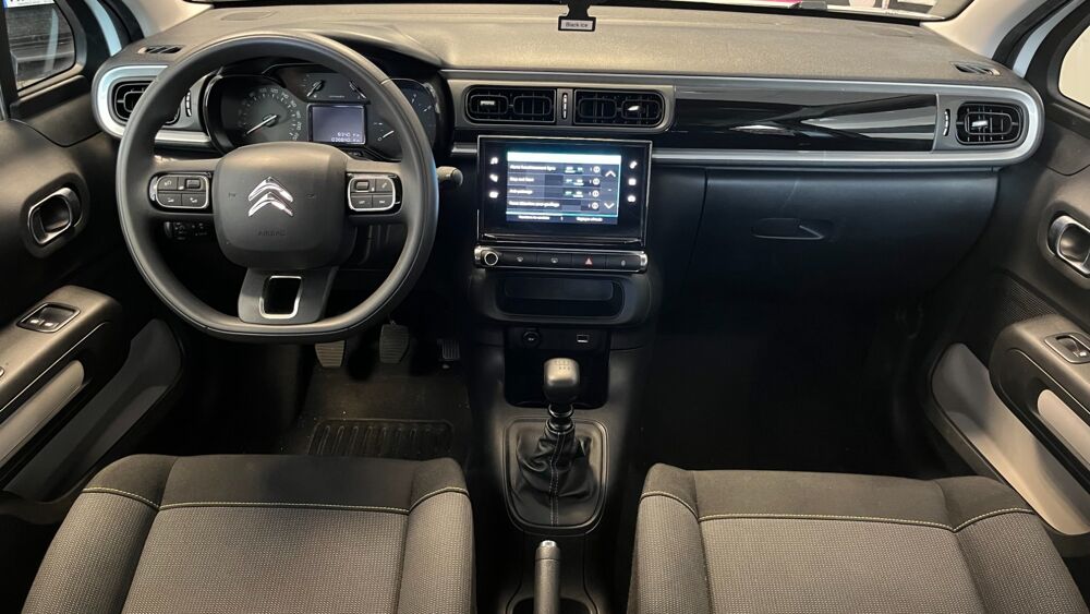 C3 GENERATION-III 1.5 BLUEHDI 100 + CARPLAY 2021 occasion 21850 Saint-Apollinaire