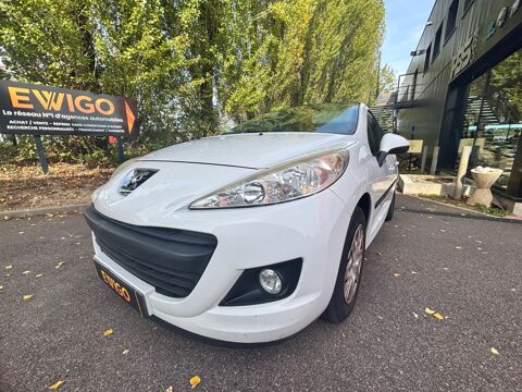 207 1.4 VTI 95 ACTIVE - 5 PORTES - CLIMATISATION - VITRES AVANT 2011 occasion 76150 Saint-Jean-du-Cardonnay
