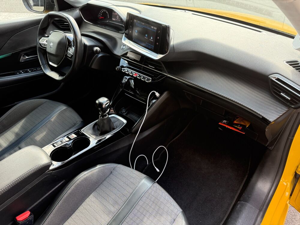 208 GENERATION-II 1.5 BLUEHDI 100ch ALLURE / CARPLAY 2022 occasion 17100 Saintes
