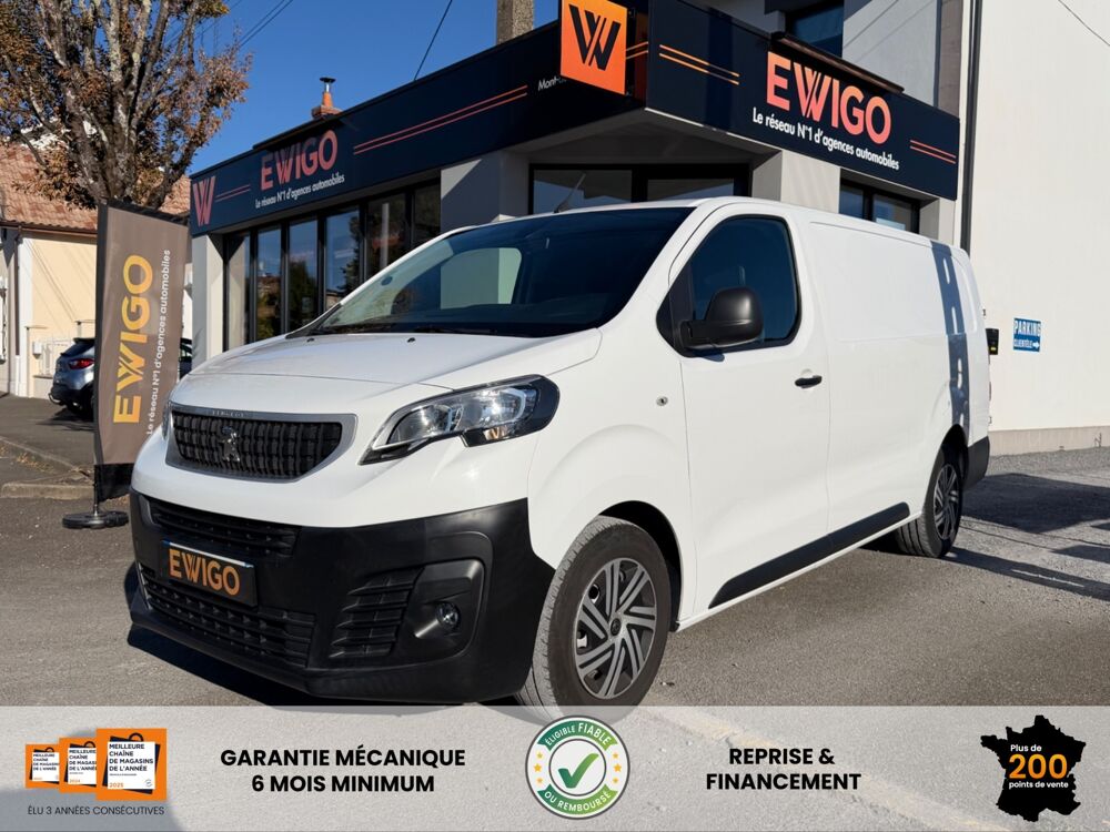 Expert FOURGON L2 H2 2.0 BLUEHDI 120 CH PREMIUM S&S RADAR DE RECUL 2021 occasion 40000 Mont-de-Marsan