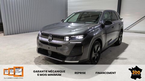 Citro&euml;n C5 aircross NOUVEAU HYBRIDE 145 BVA E-DCS6 MAX 2025 occasion Fr&eacute;jus 83600