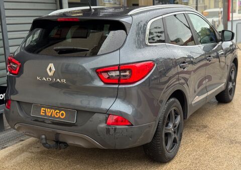 Kadjar 1.6 DCI 130 ENERGY INTENS - ENTRETIEN A JOUR - CAMERA - PARK 2016 occasion 57600 Forbach
