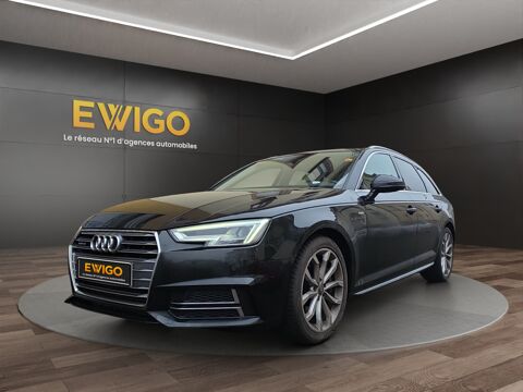 Annonce voiture Audi A4 22990 €