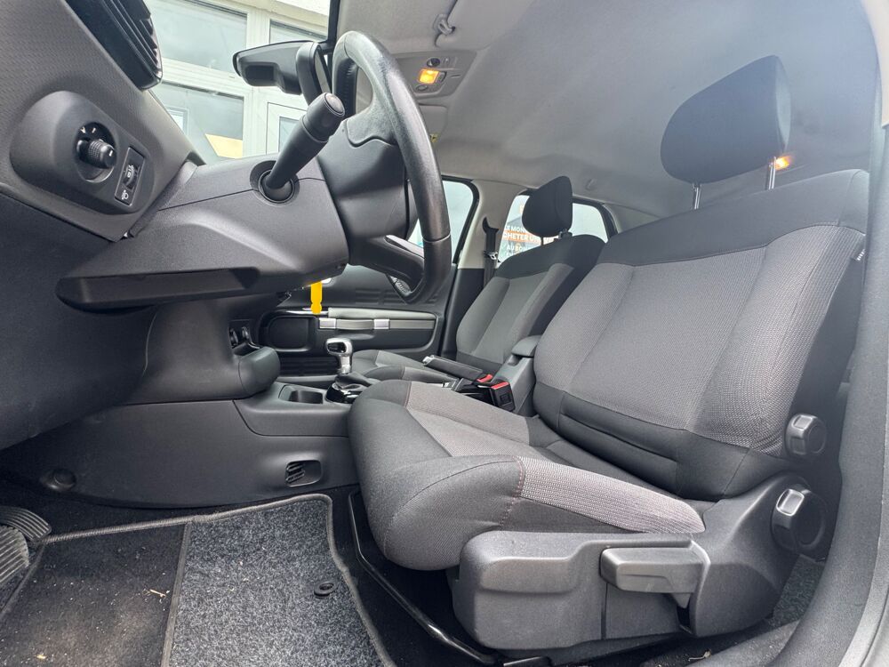 C4 cactus 1.5 BLUEHDI 120 FEEL EAT BVA START-STOP 2019 occasion 94370 Sucy-en-Brie