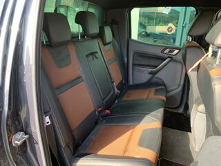 Ranger DOUBLE CABINE 3.2 TDCI 200ch WILDTRAK 4X4 /Pneus NEUFS / ATT 2018 occasion 69420 Ampuis