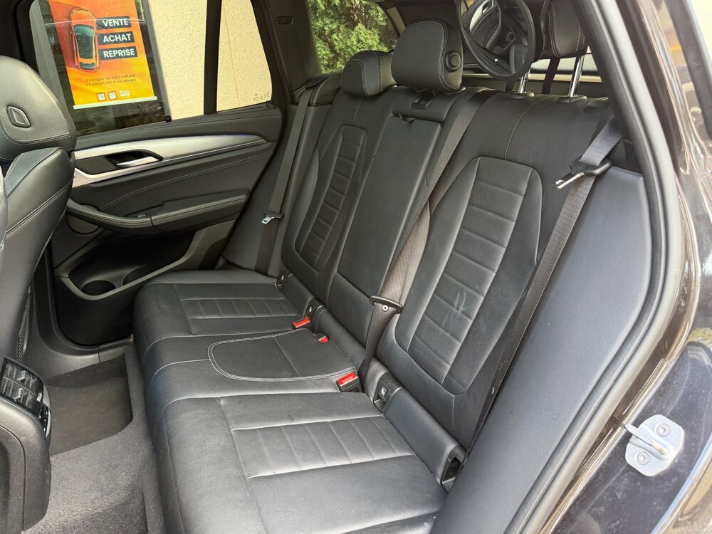 X3 18 D 150 Ch M SPORT BVA8 * HARMAN KARDON * TOIT OUVRANT PANO 2019 occasion 13009 Marseille