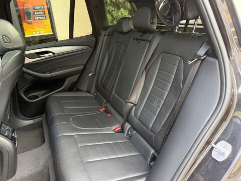 X3 18 D 150 Ch M SPORT BVA8 * HARMAN KARDON * TOIT OUVRANT PANO 2019 occasion 13009 Marseille