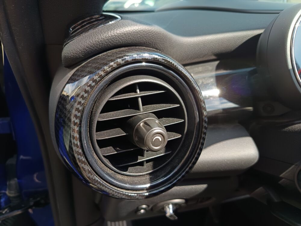 Cooper 2.0 230ch JOHN COOPER WORKS BVA - DASHCAM - CAMERA RECUL 2018 occasion 69420 Ampuis