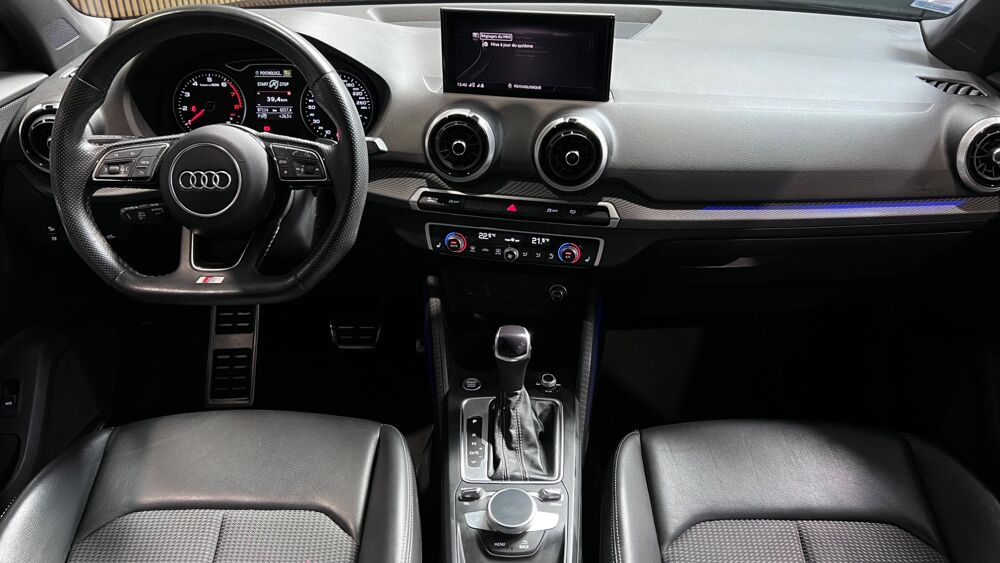 Q2 35 TFSI 150 S-LINE/ BLACK LINE S-TRONIC - TOIT OUVRANT - AT 2022 occasion 33610 Cestas