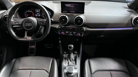 Q2 35 TFSI 150 S-LINE/ BLACK LINE S-TRONIC - TOIT OUVRANT - AT 2022 occasion 33610 Cestas