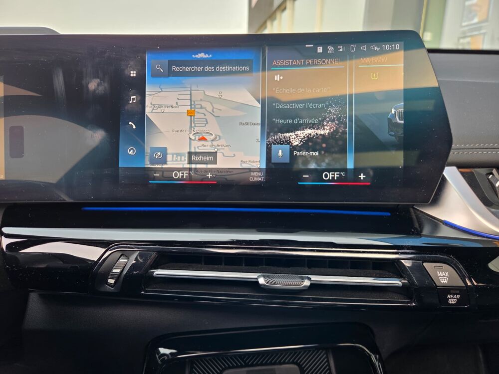 X1 XDRIVE 23D 211ch MHEV M-SPORT 2023 occasion 68170 Rixheim