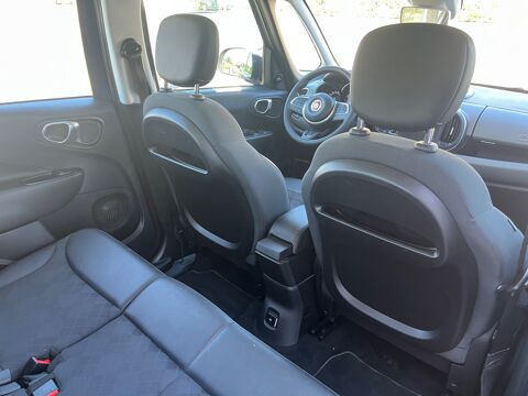 500 L 0.9 TWINAIR 105 CH COLLEZIONE / CARPLAY / MODE CITY / CAMERA 2018 occasion 40000 Mont-de-Marsan