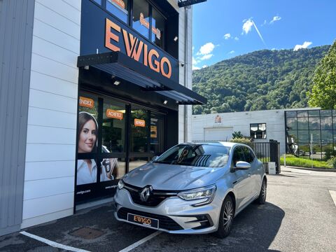 Renault M&eacute;gane 1.5L BLUE DCI 115ch LIMITED APPLE CARPLAY 2022 occasion Le Versoud 38420