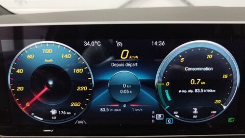 Classe B 180 D 115CH AMG LINE EDITION / ENTRETIEN FULL MERCEDES / FUL 2019 occasion 17430 Tonnay-Charente