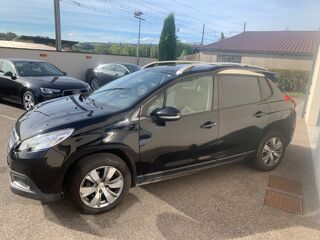 2008 GENERATION-I 1.6 BLUEHDI 100ch BUSINESS PACK / Courroie neuv 2015 occasion 69420 Ampuis