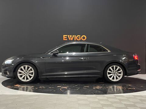 A5 COUPE 40 TDI 190CV AVUS S-TRONIC - ENTRETIEN AUDI 2017 occasion 69400 Arnas