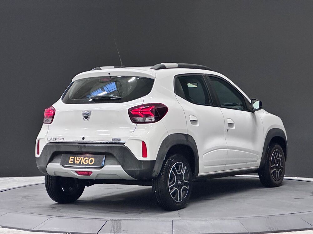 Spring 45ch 27.4KWH ACHAT-INTEGRAL CONFORT BVA 2022 occasion 37100 Tours