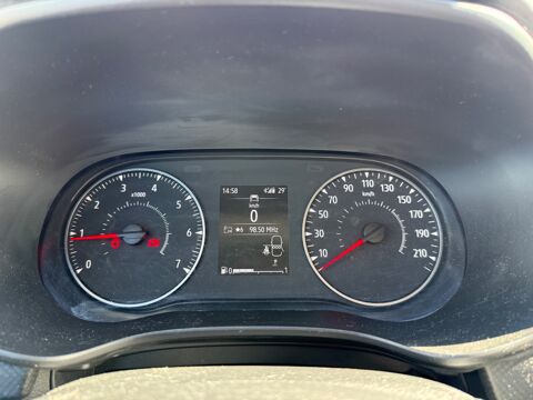 Sandero 1.0 SCE 65Ch ACCESS - REGULATEUR DE VITESSE - RADIO - CLIMA 2023 occasion 27000 &Eacute;vreux