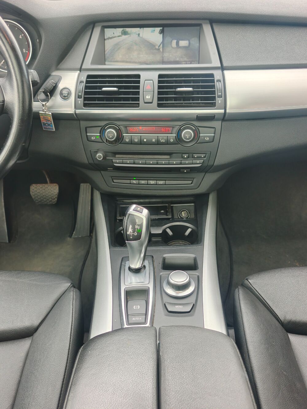 X5 3.5 d 285 CH LUXE XDRIVE BVA / CAMERA AV+AR / COFFRE ELECTRI 2010 occasion 40000 Mont-de-Marsan