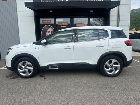 C5 aircross 1,6 PHEV 225ch BUSINESS / APPLE CARPLAY / CAMERA DE RECUL 2021 occasion 38420 Le Versoud