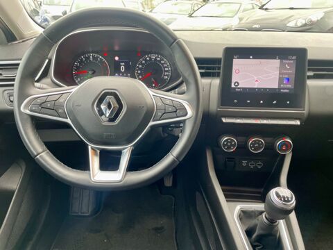 Clio V 1.0 75CH BUSINESS - CARPLAY - CLIMATISATION - RADAR DE REC 2020 occasion 27000 &Eacute;vreux