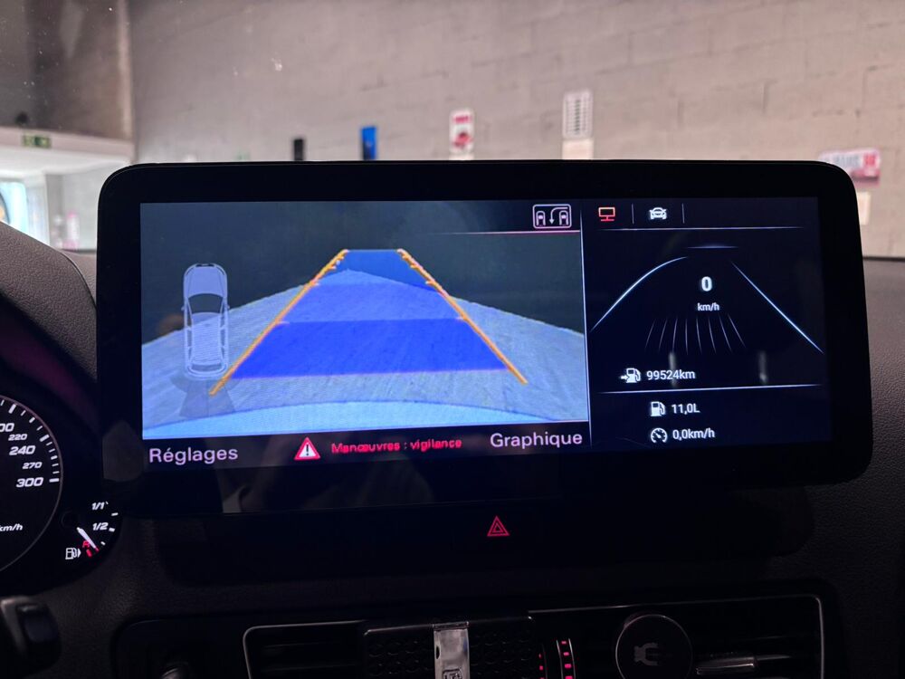 SQ5 3.0 TDI 325 PRO LINE QUATTRO BVA FULL OPTION CARPLAY ENTRETI 2016 occasion 60740 Saint-Maximin