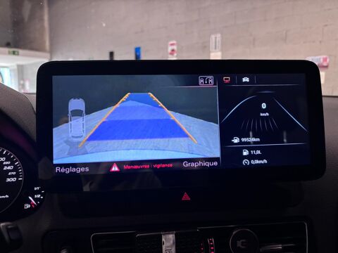 SQ5 3.0 TDI 325 PRO LINE QUATTRO BVA FULL OPTION CARPLAY ENTRETI 2016 occasion 60740 Saint-Maximin