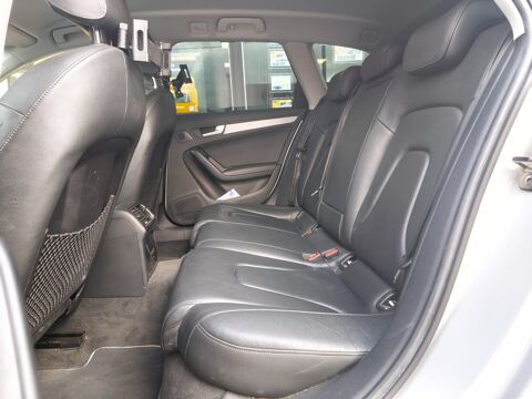 A4 2.0 TDI 163CH SE BLACK EDITION MULTITRONIC BVA 2014 occasion 13700 Marignane