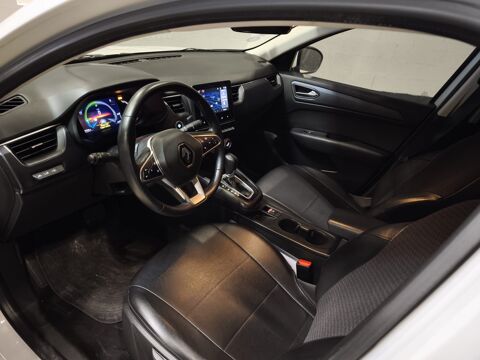 Arkana 1.6 E-TECH 145H 95 FULL-HYBRID HYBRID 1.2KWH BUSINESS BVA 2021 occasion 60740 Saint-Maximin