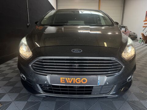 S-MAX 2.0 TDCI 150CH TITANIUM ENTRETIEN CONSTRUCTEUR/CAMERA DE REC 2015 occasion 78125 Gazeran