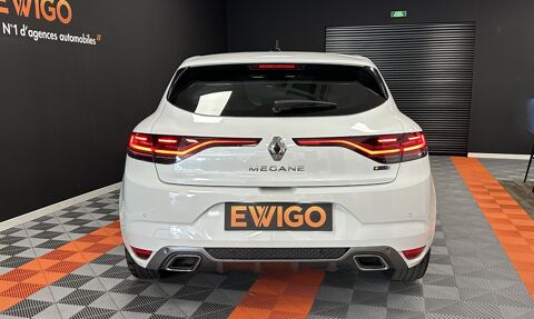 M&eacute;gane IV BERLINE TCe 140ch EDC R.S. Line 2021 occasion 34430 Saint-Jean-de-V&eacute;das