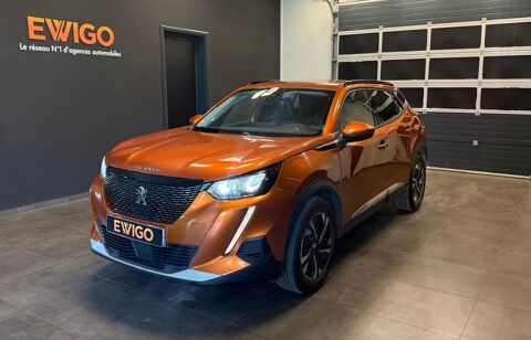 Peugeot 2008 1.2 PURETECH 130ch ALLURE 2021 occasion Hoenheim 67800