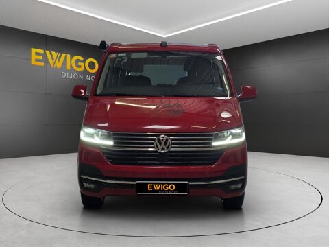 MULTIVAN CAMPER 2.0 TDI 150 T6 OCEAN DSG BVA 2023 occasion 21850 Saint-Apollinaire