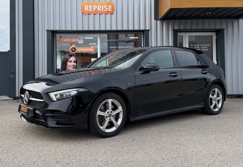 Mercedes Classe A 1.3 250 E 218H 160ch EQ-POWER PHEV HYBRID 15.6KWH AMG LINE 8 2021 occasion Pontarlier 25300