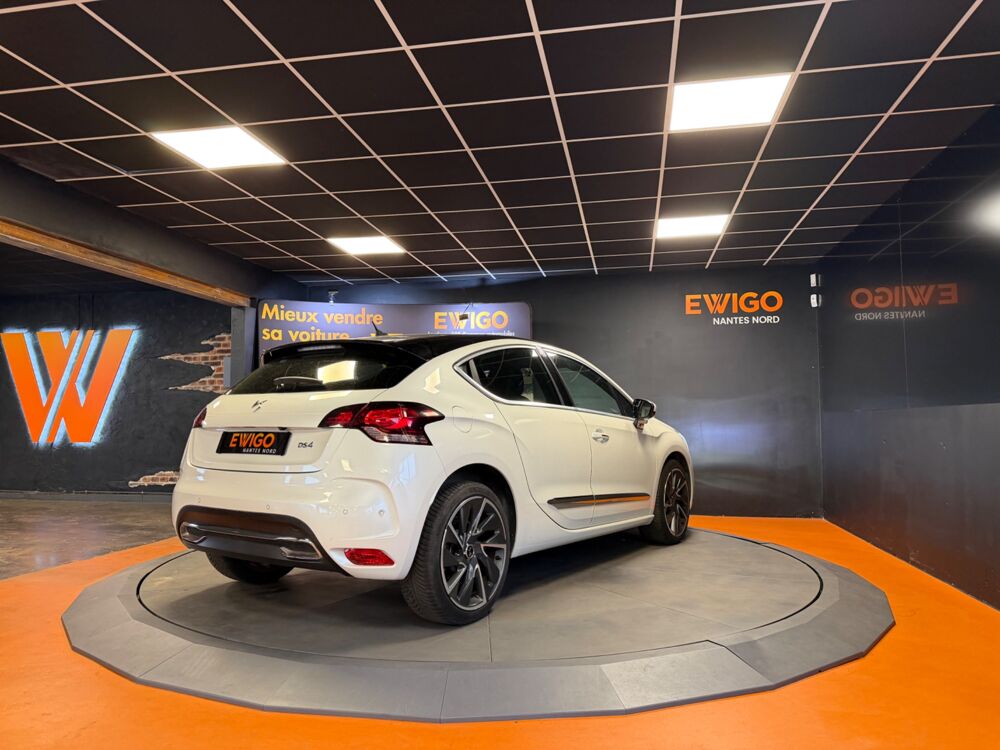 DS4 1.6 THP 210 SPORT CHIC START & STOP // CAM&Eacute;RA DE RECUL 2016 occasion 44300 Nantes