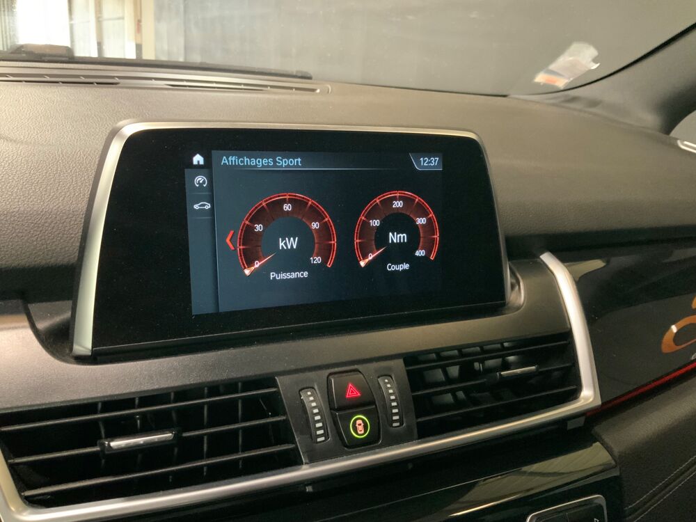 Serie 2 GRAN-TOURER 2.0 218 D 150 M-PERFORMANCE XDRIVE 2019 occasion 26100 Romans-sur-Is&egrave;re